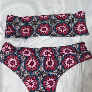 MISSGUIDED 2 PIECE BIKINI